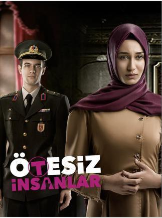 Los Otros Otesis Insanlar C72 FIN turca